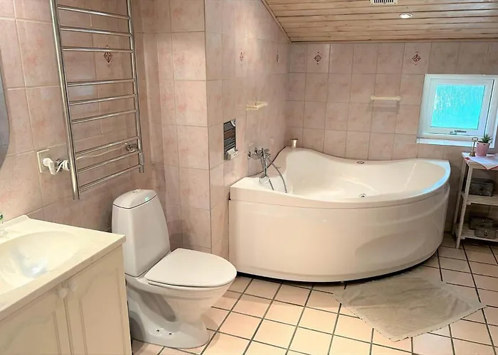 Tatil Evi 40893-ulfborg-skindbjergvej-393 *
